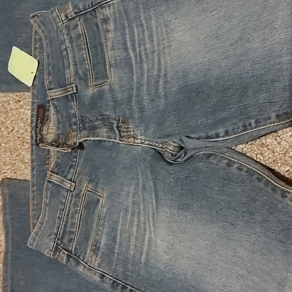 VINTAGE FLARE AMERICAN EAGLE